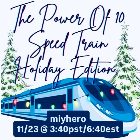 💜miyhero💜Posh💜Show💜Notification💜 - Picture 3 of 17